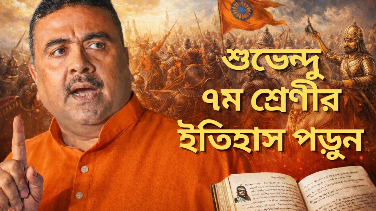 বঙ্গজ হিন্দুর “হৃদয় সম্রাট”