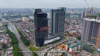 8th & Stellar β Commercial Residential Super High-Rise Award at the Malaysia Property Award 2025