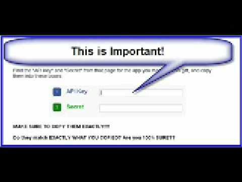 Send Me A Pickle Facebook App Part 5 Creation How To