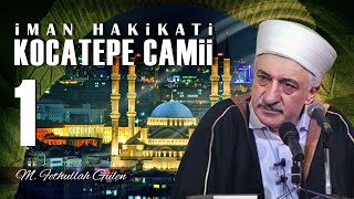 Ankara Kocatepe Camii Vaazı - İman Hakikati 19900311