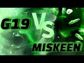 G19 Vs Miskeen Topsav Ft Cfg3k X JayLoco mp3