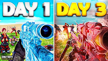 I USED EVERY SNIPER for the LAST TIME IN COD Mobile...