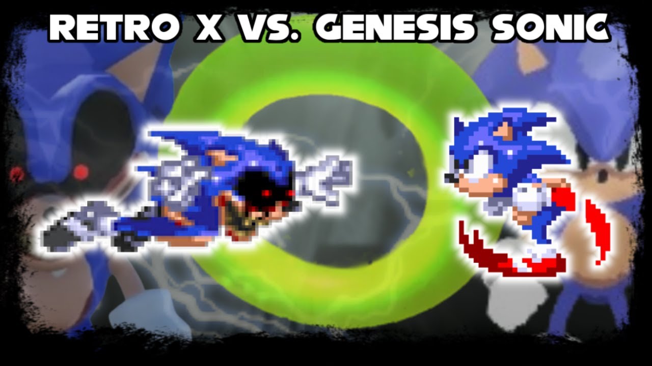 Retro X Vs. Genesis Sonic LMS - Outcome Memories
