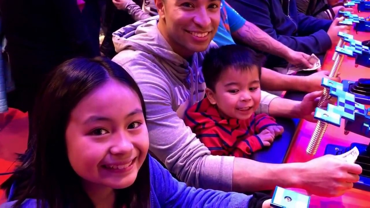 Circus Circus, Coconut Bowl and New Years at Reno/Tahoe YouTube