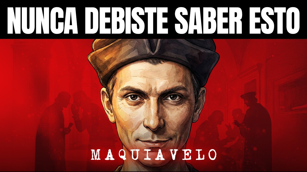 Maquiavelo Confesó Esto Antes de Morir y la Iglesia lo Censuró para Siempre