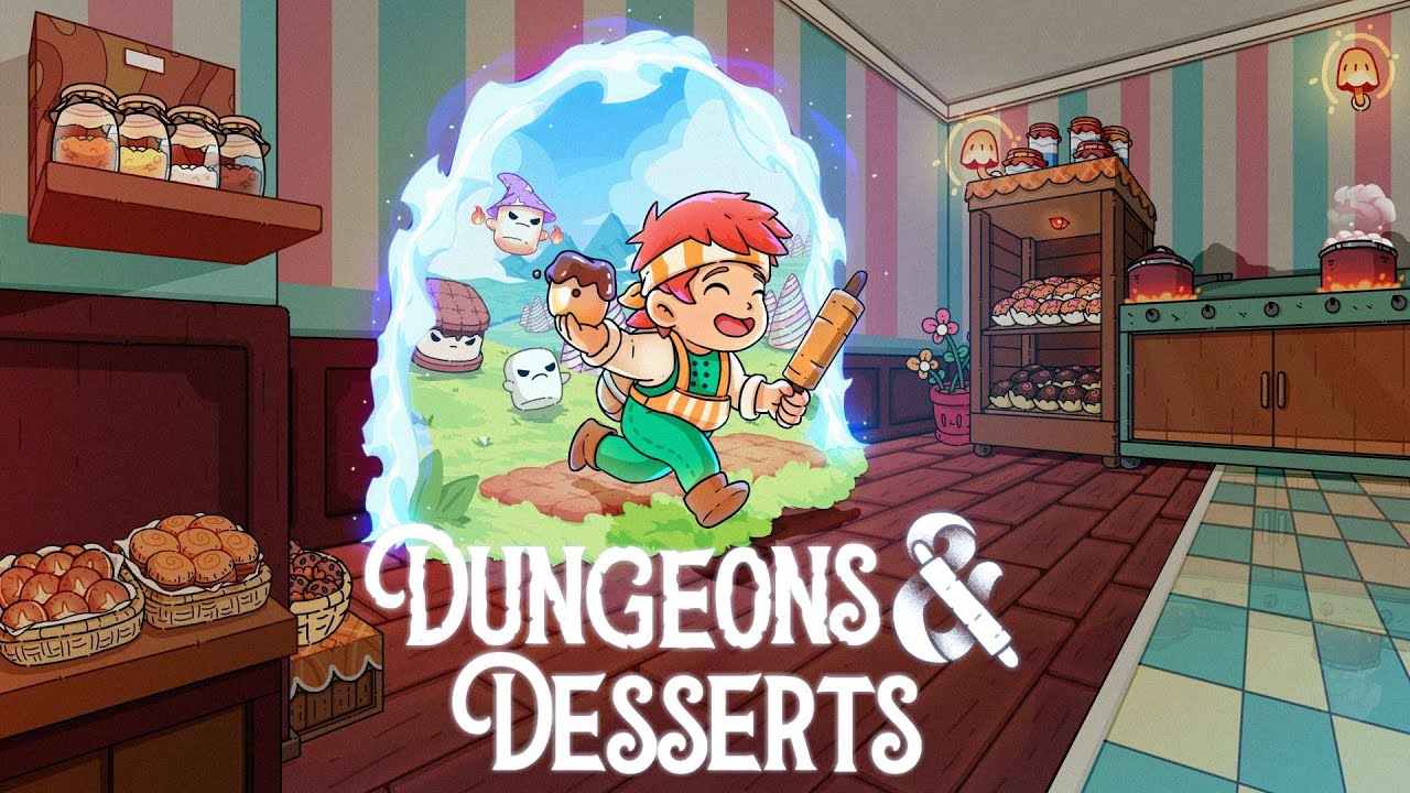 Dungeons & Desserts