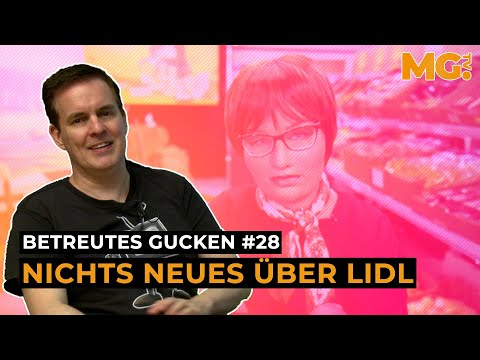 Erst IKEA, nun LIDL: ZDF sendet erneut Sinnlos-Doku zur besten Sendezeit | Betreutes Gucken #28