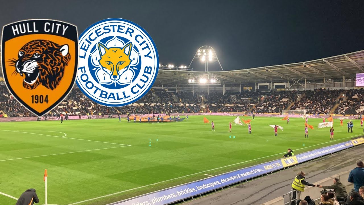 LIAM MILLAR SCORES AS HULL CITY WIN 3 GAMES IN A ROW AFTER BEATING LEICESTER CITY TO GO 7TH!