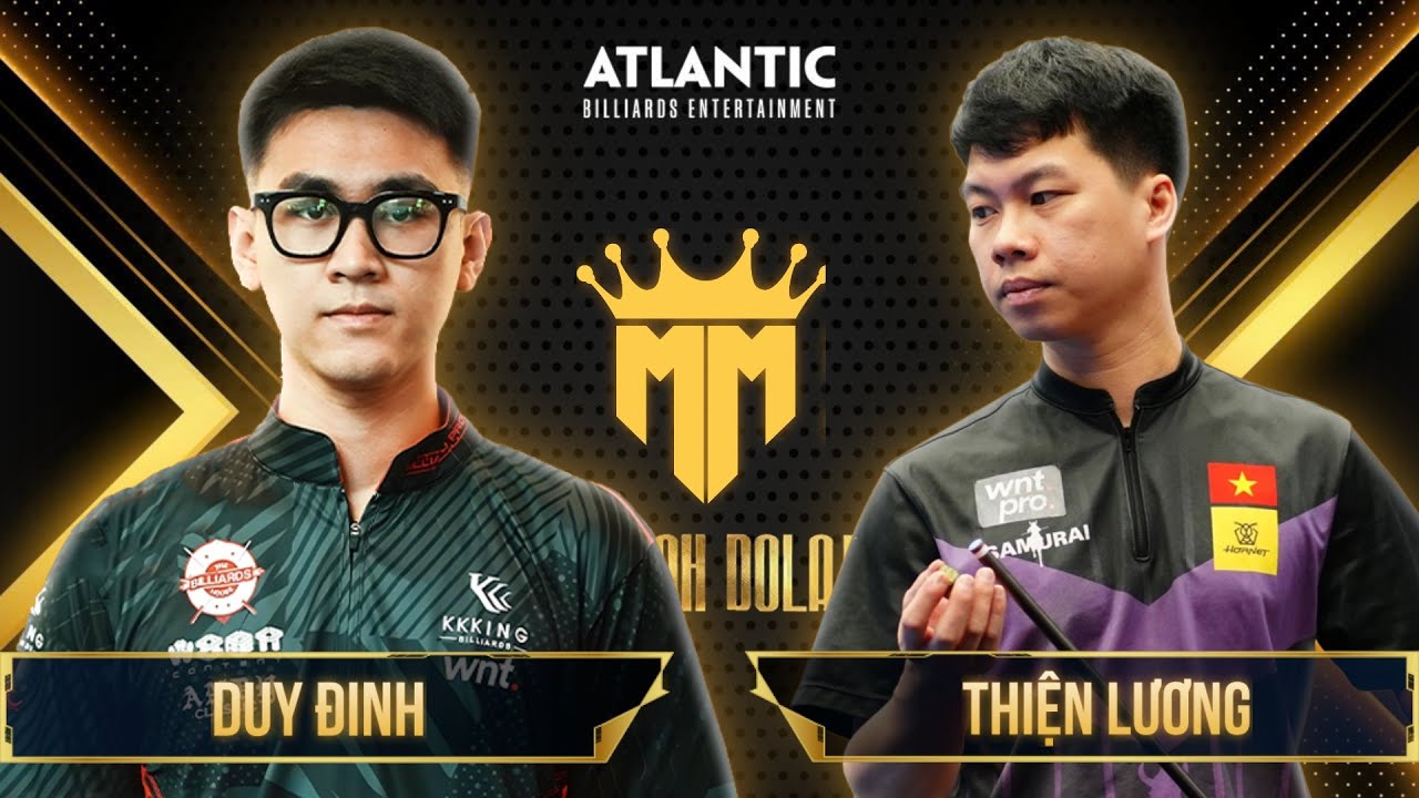 🔴 TRỰC TIẾP| Thiện Lương vs Duy Đinh | Bán Kết | Mạnh Dola Cup