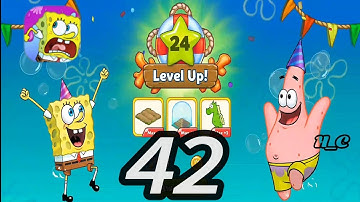 Spongebob part 42 gameplay walkthrough - Spongebob adventures in A jam (android)