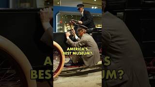 America’s Best Museum? 🇺🇸 Inside the Henry Ford Museum of American Innovation