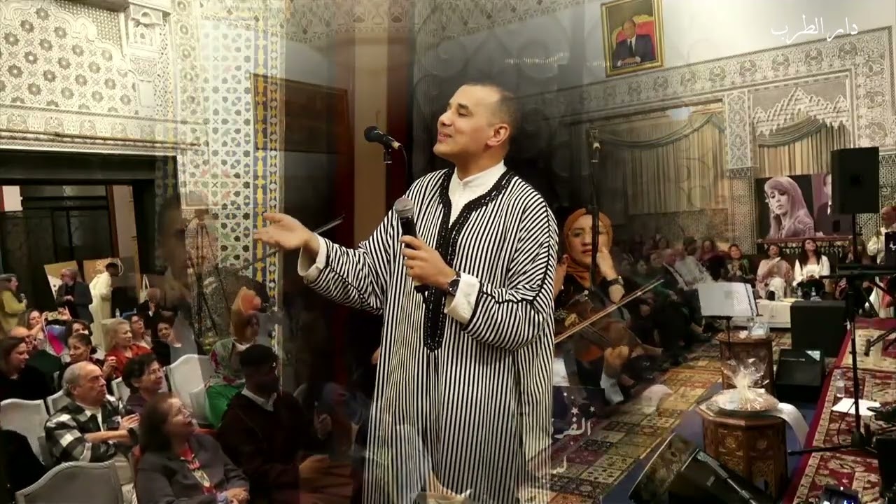 يوسف الجريفي  فاتت جنبنا  - دارالطرب   - 23 - 03- 2024