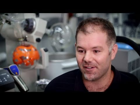 NASA | Inside Astrobiology: Danny Glavin
