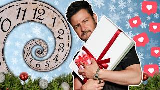 Hallmark Just Gave Tyler Hynes Its Most Unique Christmas Movie Ever!