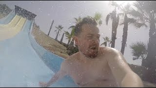 CRAZY MALLORCA WATER SLIDES