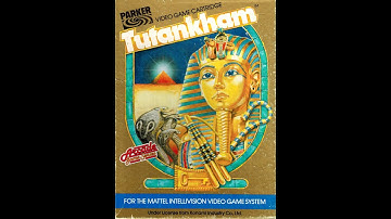 Tutankham Intellivision Livestream