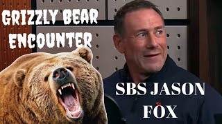 Former SBS Operator Jason Fox Shares the Bear Encounter He’ll Never Forget