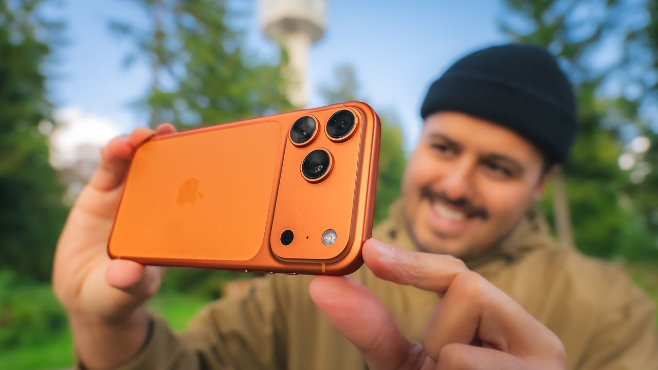 How to Film and Edit a Cinematic Video on the iPhone 17 Pro Max