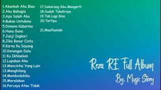 Reza RE - Full Album By Music Story