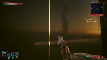 Cyberpunk 2077 - NG+ - Very Hard - Netrunner Build - Last Caress - Stealth Neutralize Guards