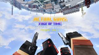 Actual Guns Movie: Announcement Teaser 1