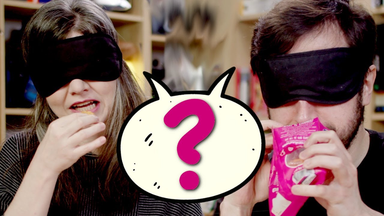 EXPERIMENTANDO SEM VER - Ep. 1739