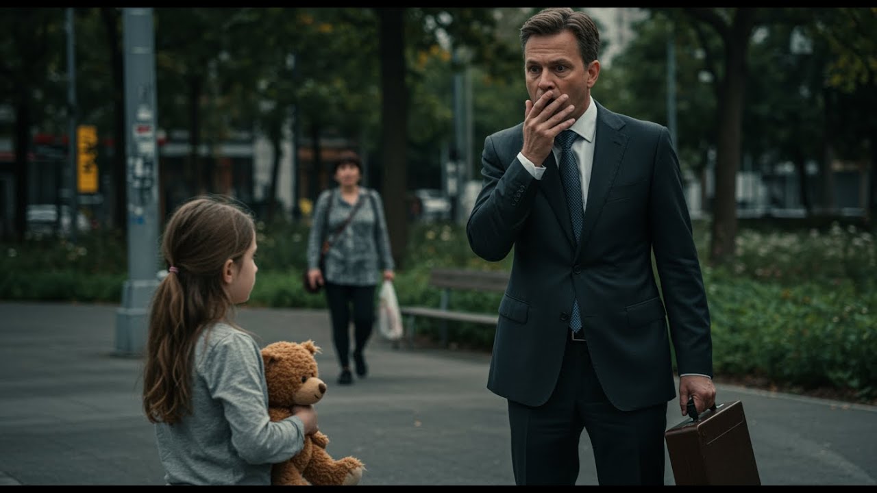 Poor Girl Walked Away Quietly—Years Later, The CEO Met Her Daughter Who Looked Just Like Him