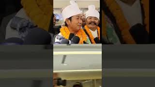 चुनाव जित्छु प्रधानमन्त्री बन्छु ।-हर्क साम्पाङ |  Dharmapati Nepal