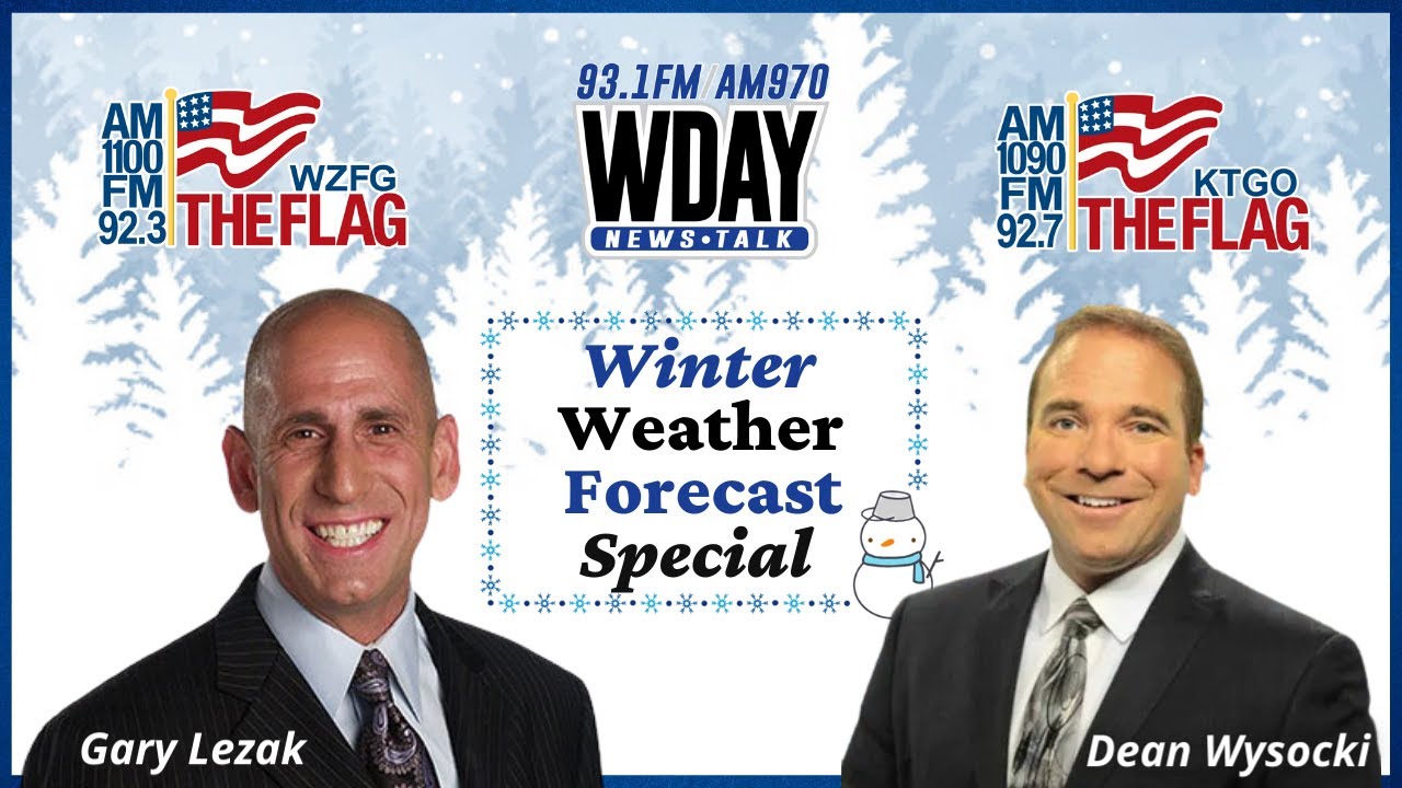 11/17/21: Winter Weather Forecast Special - YouTube
