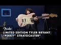 The Limited Edition Tyler Bryant Pinky Stratocaster | Fender Custom Shop | Fender