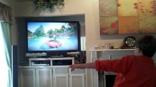 Xbox Kinect First Play