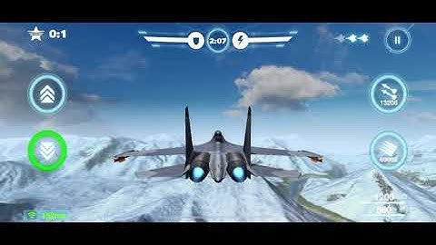Flanker part 1 | Ace Force: Joint Combat