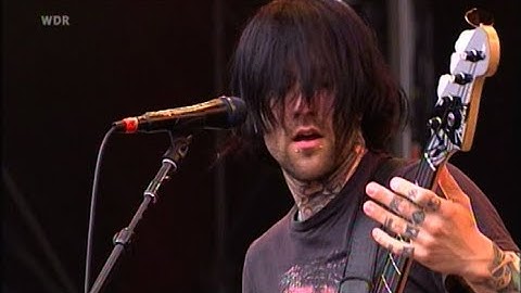 The Used - Live At Rock Am Ring | Full TV Broadcast [06/01/2007]