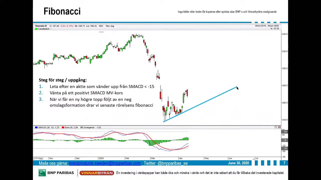 Tobbe Spekulerar - Fibonacci
