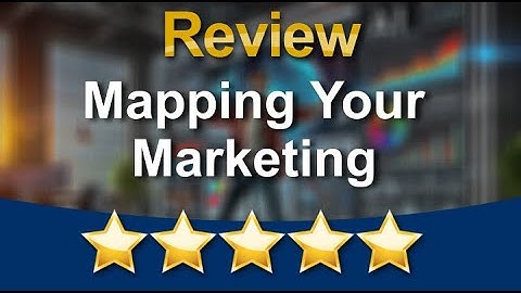 Mapping Your Marketing Cincinnati Great 5 Star Review by Mary Ann Scott