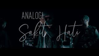 ANALOGI BAND - SAKIT HATI ( COVER ) PIYU PADI