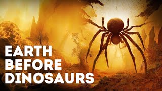 Carboniferous Period Was a Nightmare Fuel