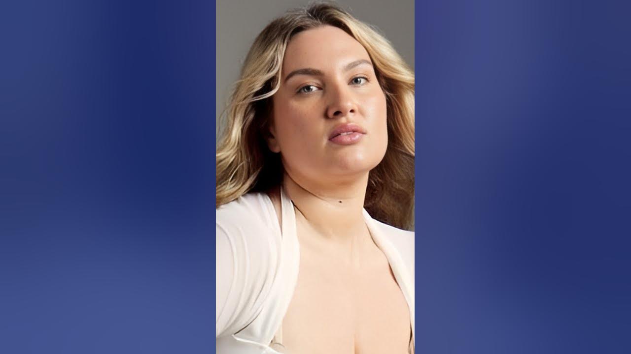 Beautiful Curvy Plus Size Fashion Model, Instagram Star, Social Media - Leah Conroy: Sexy Pics Of The Rising Star On Social Media