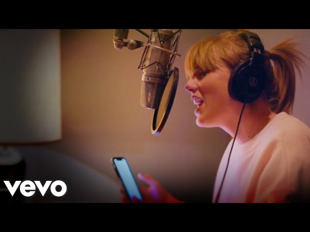 Taylor Swift - Only The Young (Official Music Video) (Song from Miss Americana) (feat. AOC) class=