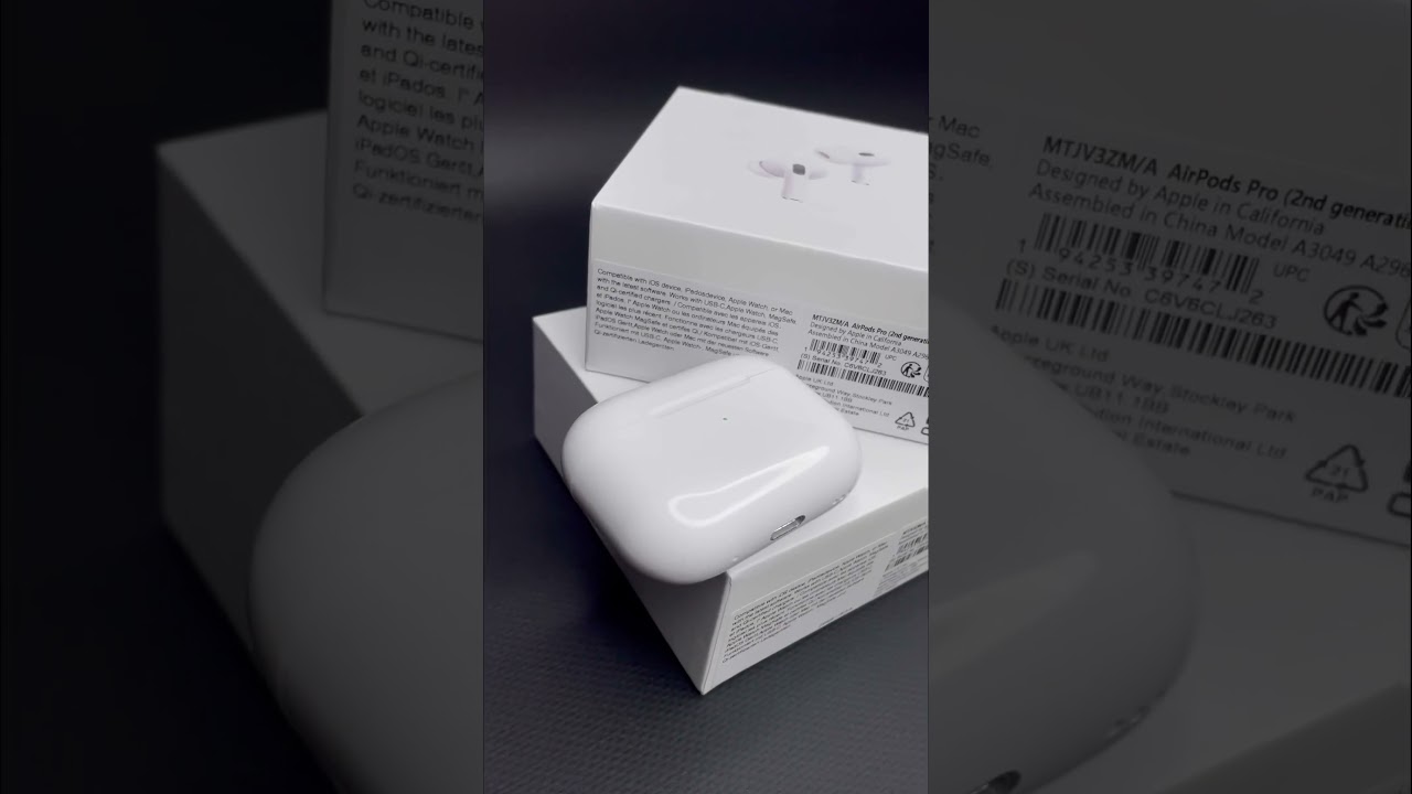 Проверим ваши AirPods на оригинальность совершенно бесплатно🙂