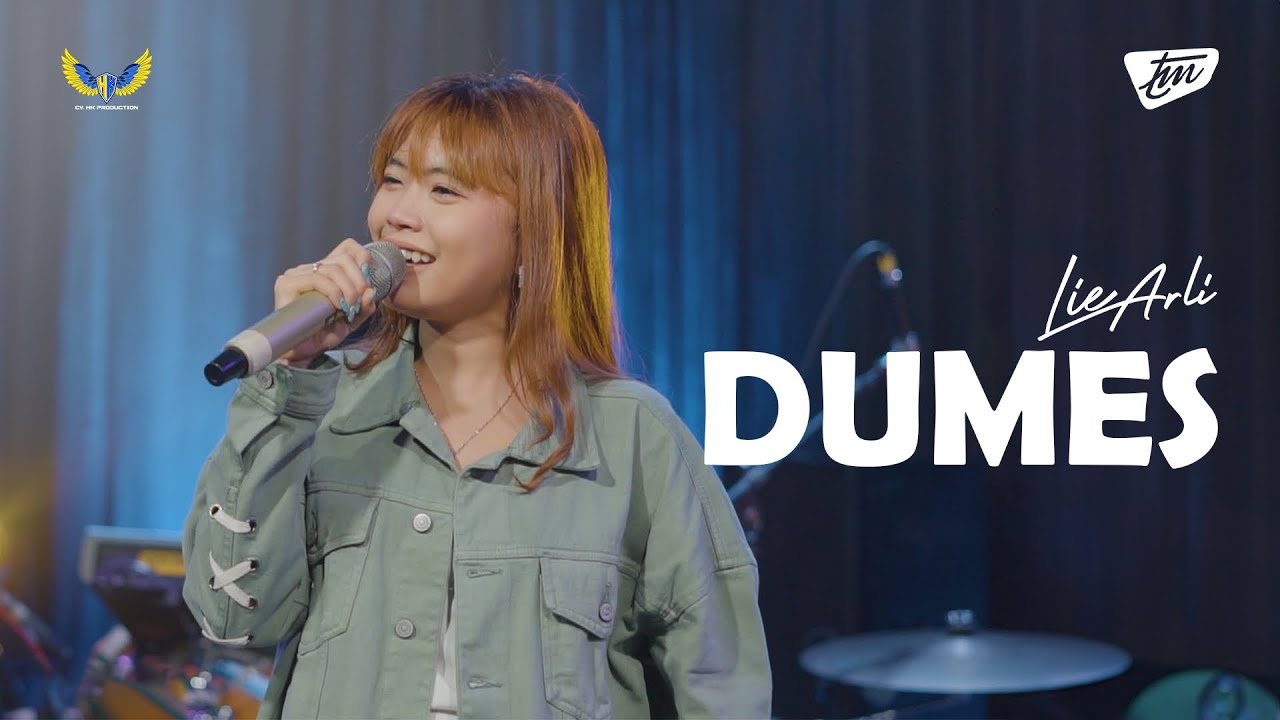 DUMES - LIE ARLI ( Trimas Live Session )