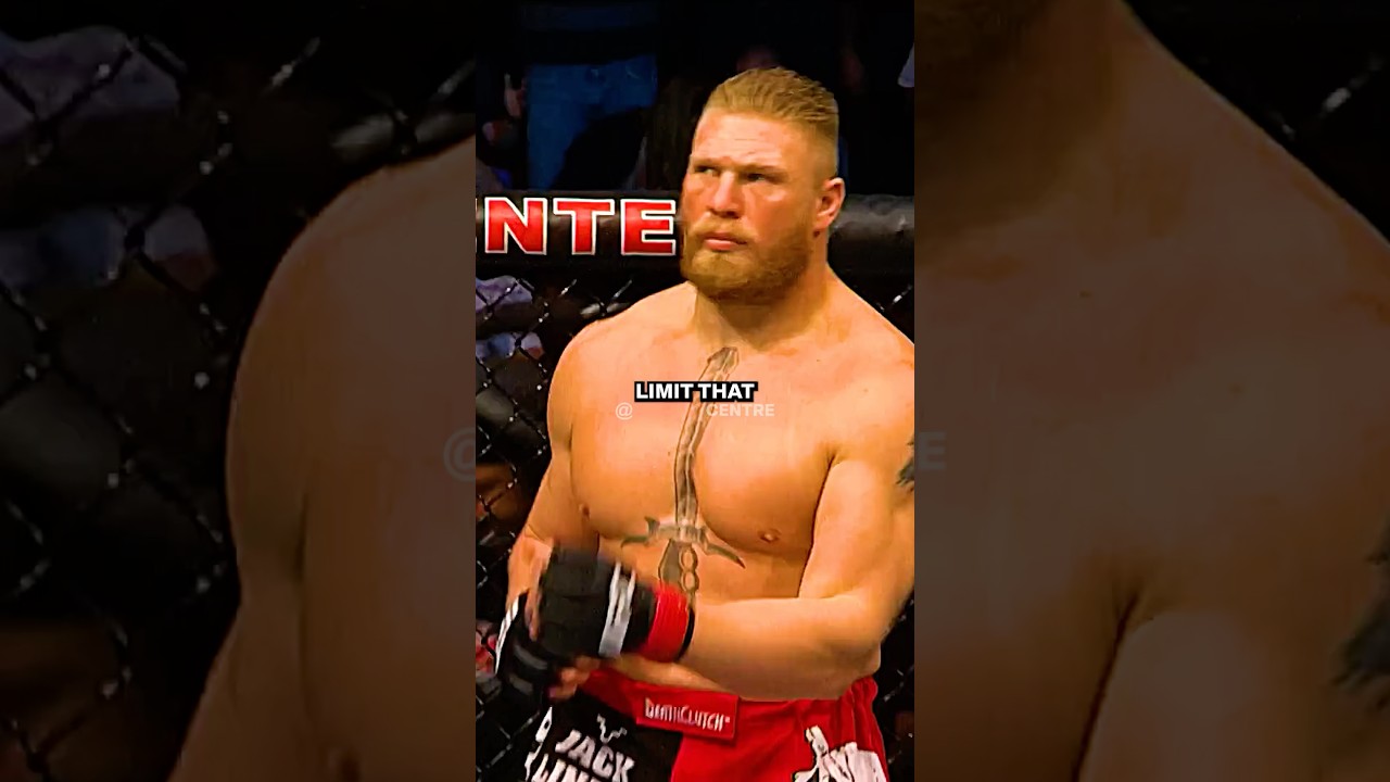 The Problem With UFC Weight Classes