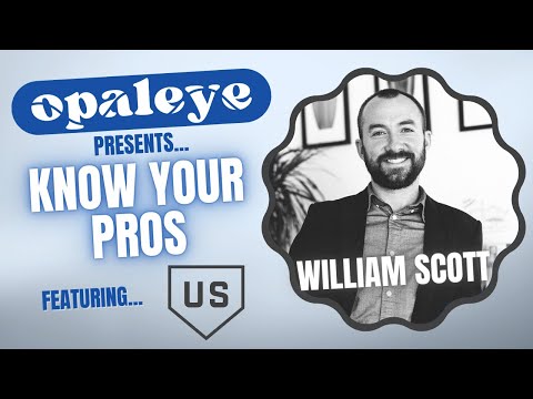 Know Your Pros: William Scott of Unsung Studio
