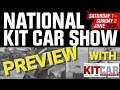 National kit car show 2024 preview  with jack from complete kit car