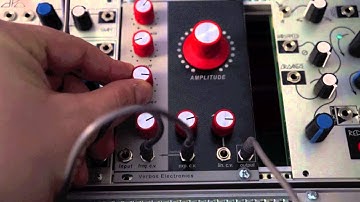 Verbos amplitude & Tone Controller