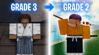 HOW TO RANK UP TO GRADE 2 EASILY | TYPE SOUL screenshot 5