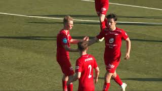 Lysekloster–Brann 2 4–3