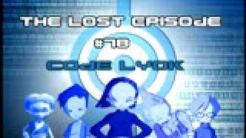 Code Lyoko THE LOST EPISODE!!!