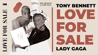 Tony Bennett, Lady Gaga - Dream Dancing (Official Audio)