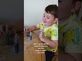 Never a dull moment #boymom #momvlogger #momlife #minivlog #boymoms #motherhood
